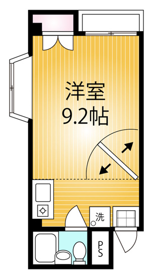 【間取り】 | ルート東千葉