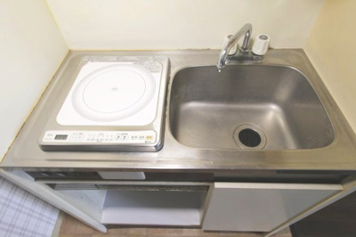 【キッチン】 | ルート東千葉 | IHコンロ
