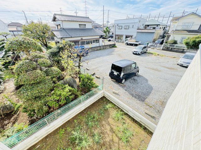 鎌ケ谷市南鎌ケ谷2丁目新築戸建（南鎌ケ谷23-1期）の展望|バルコニーより南側眺望