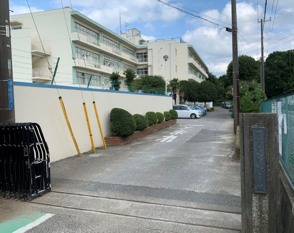 鎌ケ谷市南鎌ケ谷2丁目新築戸建（南鎌ケ谷23-1期）の周辺|道野辺小学校まで1100ｍ