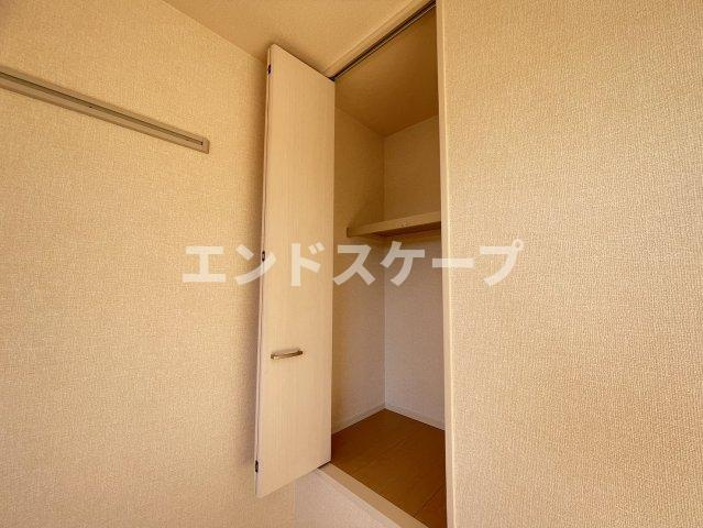 ルミエールの収納|高崎、前橋エリアのお部屋探しはエンドスケープまで！お客様の理想お聞かせ下さい♪