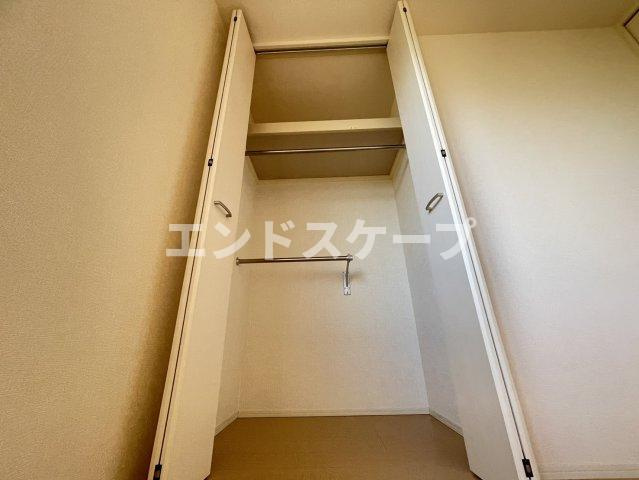 ルミエールの収納|高崎、前橋エリアのお部屋探しはエンドスケープまで！お客様の理想お聞かせ下さい♪