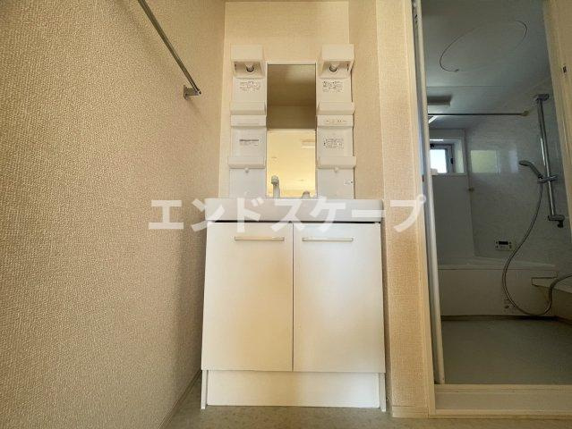 ルミエールの洗面所|高崎、前橋エリアのお部屋探しはエンドスケープまで！お客様の理想お聞かせ下さい♪