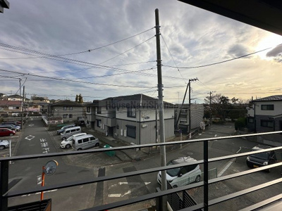 【展望】 | 藤沢市高谷戸建