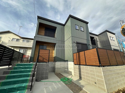 【外観】 | 藤沢市高谷戸建