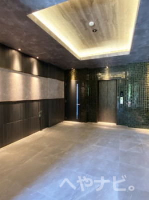 【ロビー】 | S-RESIDENCE堀田beaute | ★ロビー　※シリーズ物件イメージ