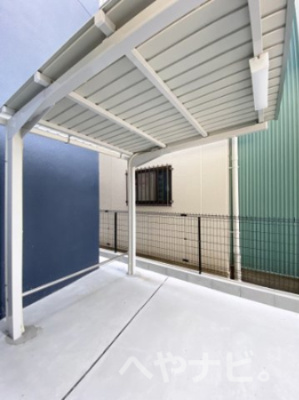 【その他共用部分】 | S-RESIDENCE堀田beaute | ★駐輪場 ※シリーズ物件イメージ