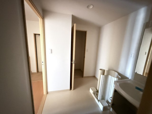 【洗面所】 | アビリティ上町弐番館