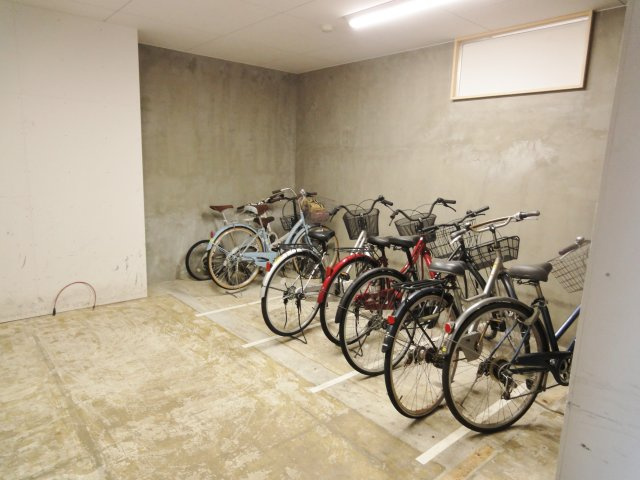 【その他共用部分】 | アビリティ上町弐番館