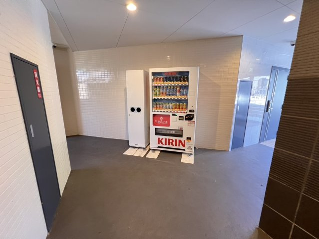 【ロビー】 | アビリティ上町弐番館