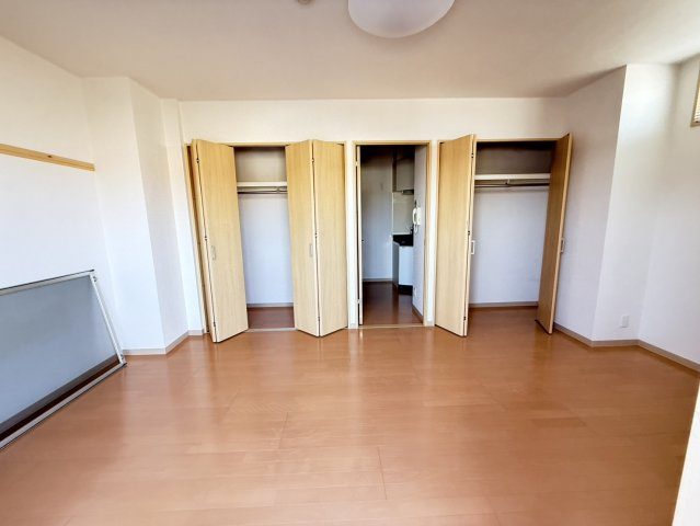 【洋室】 | アビリティ上町弐番館