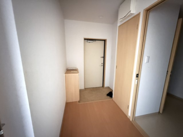 【玄関】 | アビリティ上町弐番館