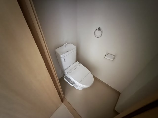 【トイレ】 | アビリティ上町弐番館
