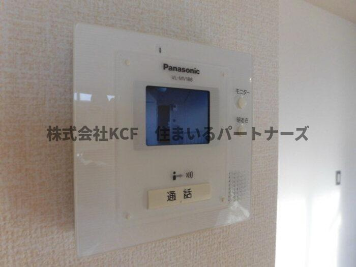 ボスコルーチェのセキュリティ