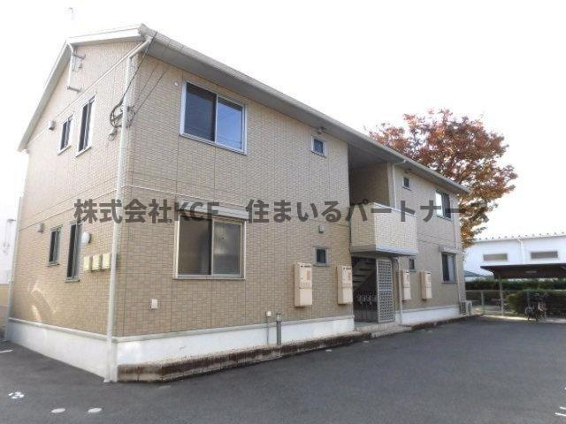 ボスコルーチェの外観
