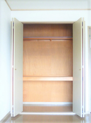 【収納】 | サンシャインコート東合川 | 収納のためのスペースです