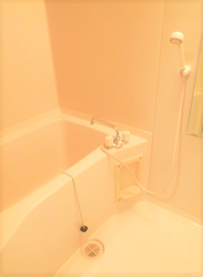 【浴室】 | サンシャインコート東合川 | お風呂です