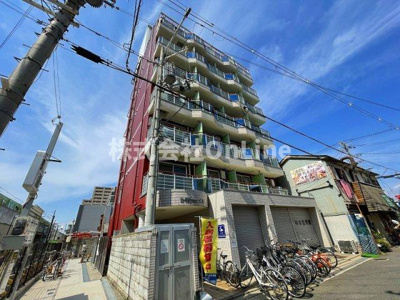 【外観】 | ロータリーマンション永和