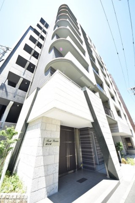 【外観】 | フォレ・リビエール磯辺通