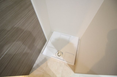 【洗面所】 | フォレ・リビエール磯辺通