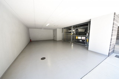 【駐車場】 | フォレ・リビエール磯辺通