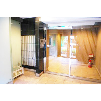 【エントランス】リクレイシア西麻布Ⅰ番館 