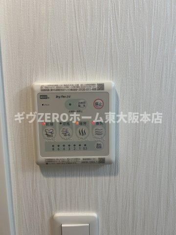 プレジオ八戸ノ里の設備