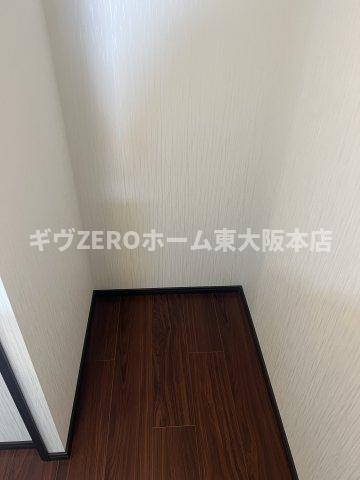 プレジオ八戸ノ里の収納