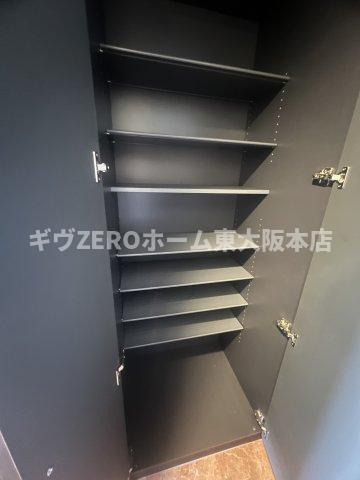 プレジオ八戸ノ里の収納