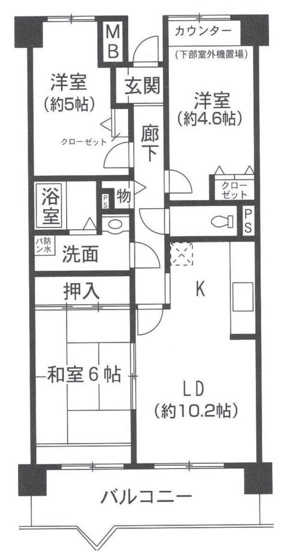 【間取り】 | アイレックスプラザ