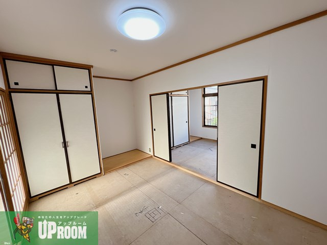 シティハイムヤナギハラの内装