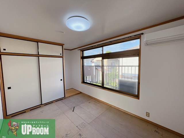 シティハイムヤナギハラの和室