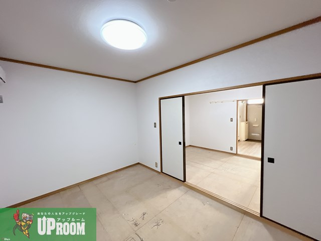 シティハイムヤナギハラの和室