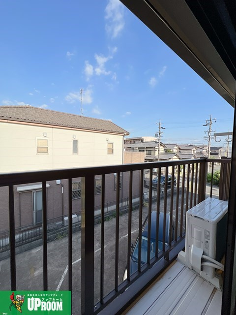 シティハイムヤナギハラの展望