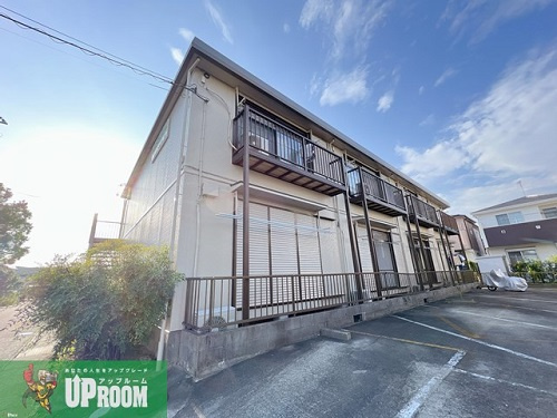 シティハイムヤナギハラの駐車場