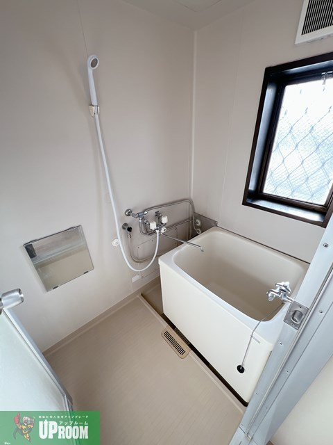 シティハイムヤナギハラの浴室