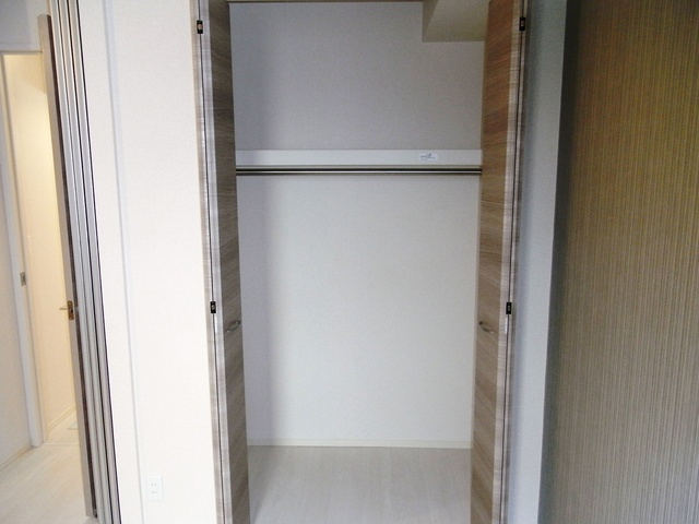 Audreyの収納