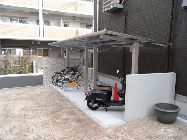 Audreyの駐車場