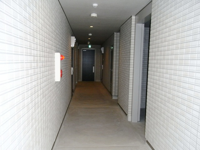 Audreyのエントランス