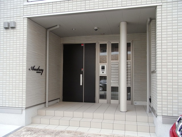 Audreyのエントランス