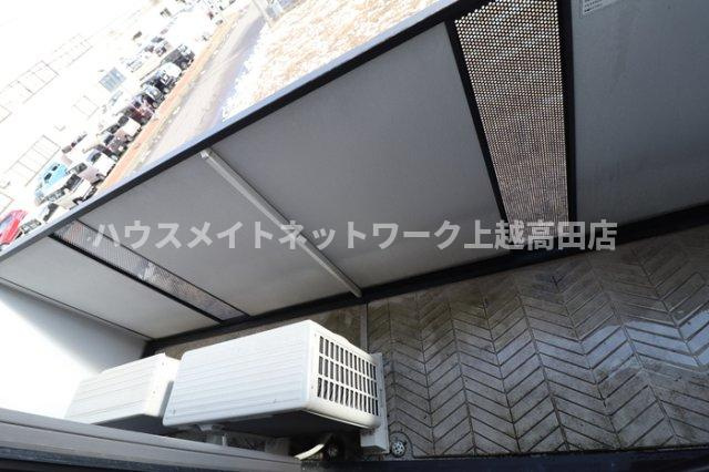 リビハウスのバルコニー|バルコニー