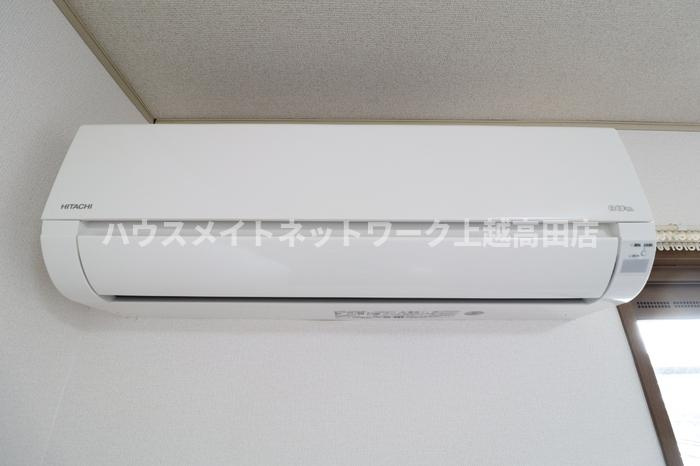 リビハウスの設備|エアコン