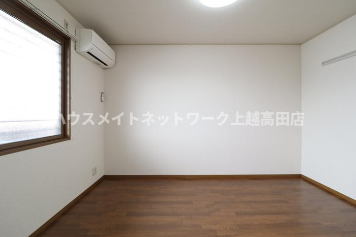 リビハウスの洋室|洋室6帖