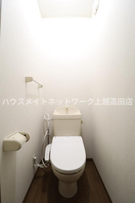 リビハウスのトイレ|温水洗浄暖房便座