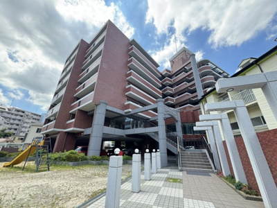 【外観】 | ロマネスク春日弥生