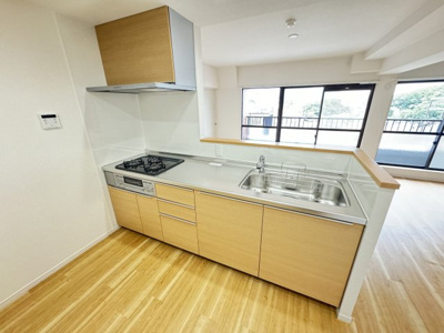 【キッチン】 | ロマネスク春日弥生