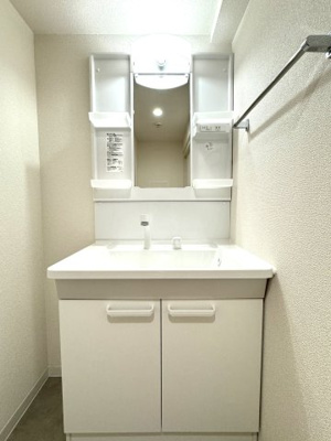 【独立洗面台】 | ロマネスク春日弥生