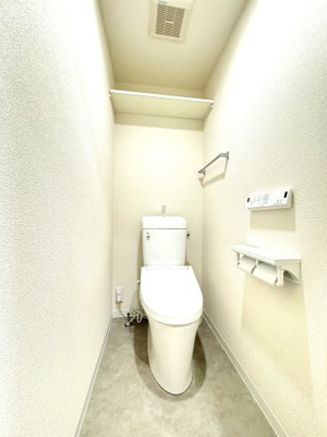 【トイレ】 | ロマネスク春日弥生