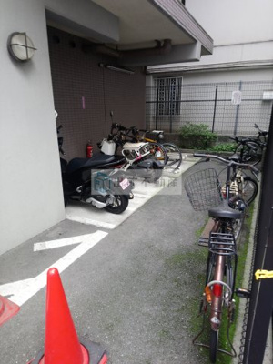【駐車場】 | 日神デュオステージ池袋