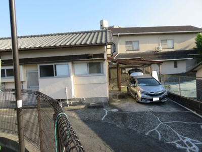 【駐車場】 | 野中一戸建て